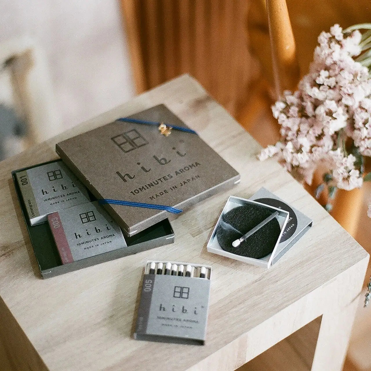 Japanese Incense and the Art of Fragrance