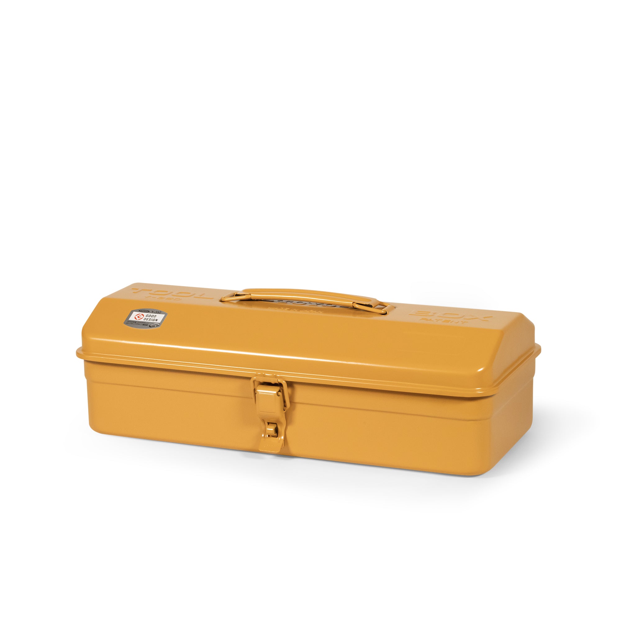 TOYO STEEL Y 350 MUSTARD | THE-OUTSIDERS-JOURNEY