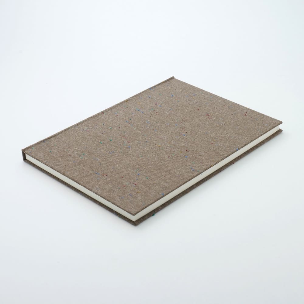 A5 notebook - Banshu-ori 04 - Notebook