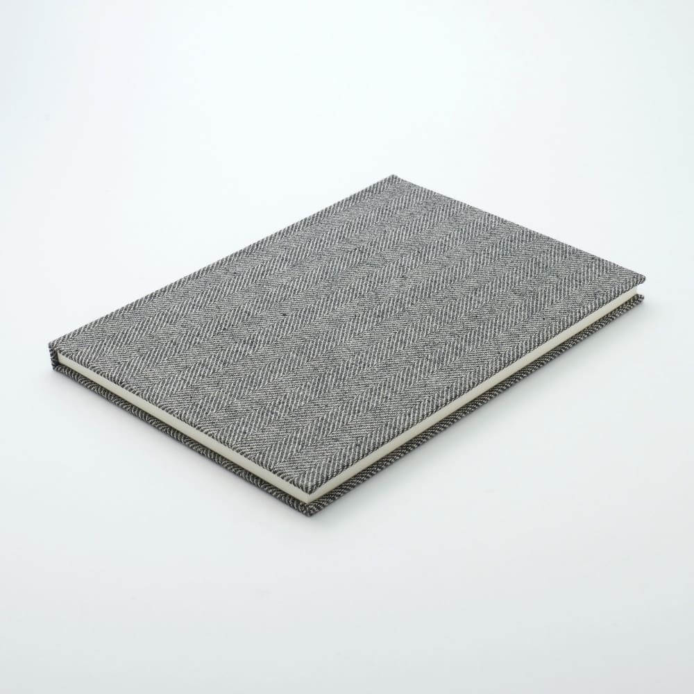 A5 notebook - Banshu-ori 07 - Notebook