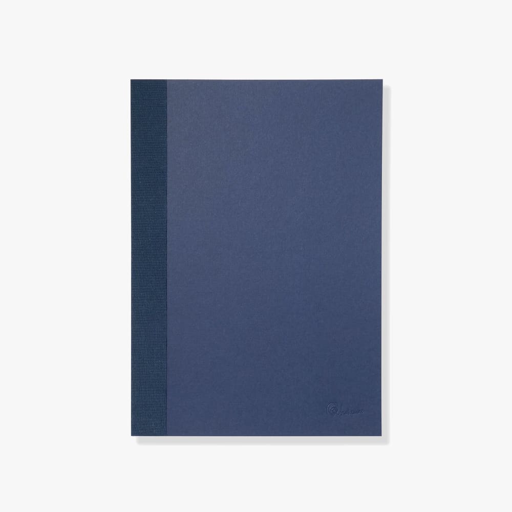 A5 notepad - Navy - Notebook