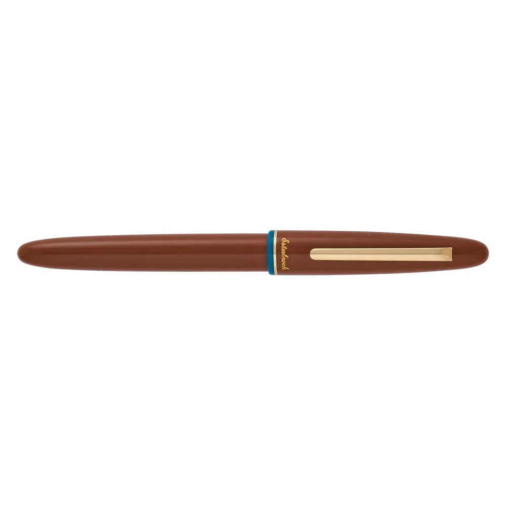 Back to the Lands Estie Fountain Pen / Incredible Rock