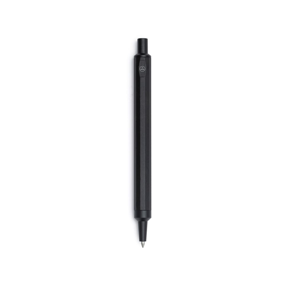 Ballpoint BK (aluminum) - Pen Roller Ballpoint