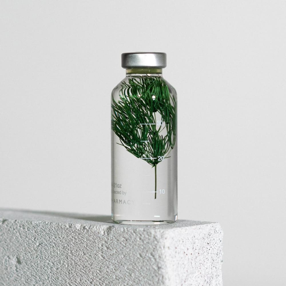 Bottle Plant / Myriophyllum / SPS_017 - Immerged Plant