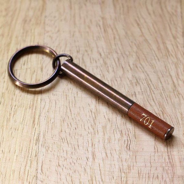 BRASS ROOM NO. KEY-HOLDER RUST BR701 - Key Holder