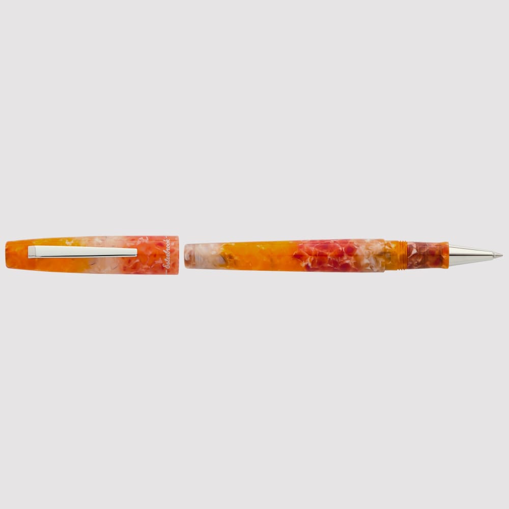 Camden Oktoberfest Gold Trim - Rollerball - Fountain Pen