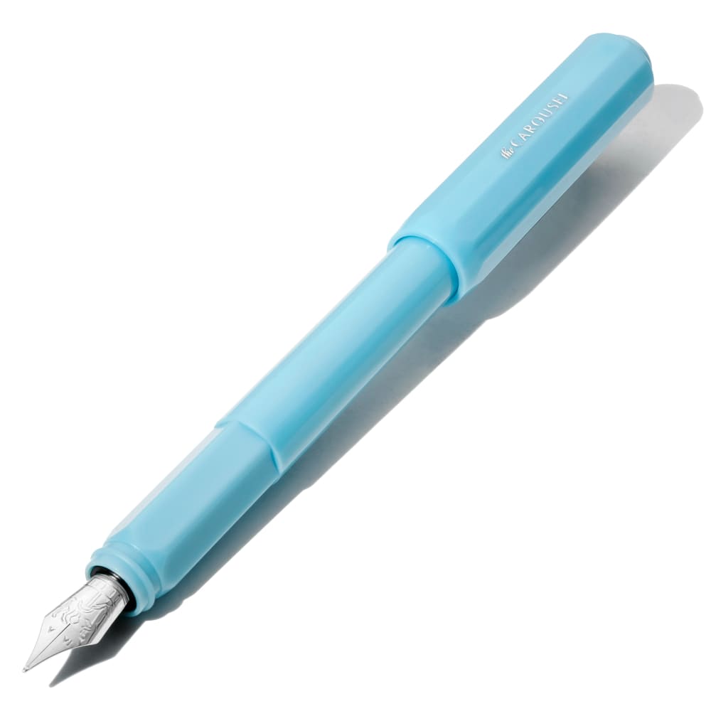 Carousel Pen - Feathered Flight - Fine - Fountain Pen