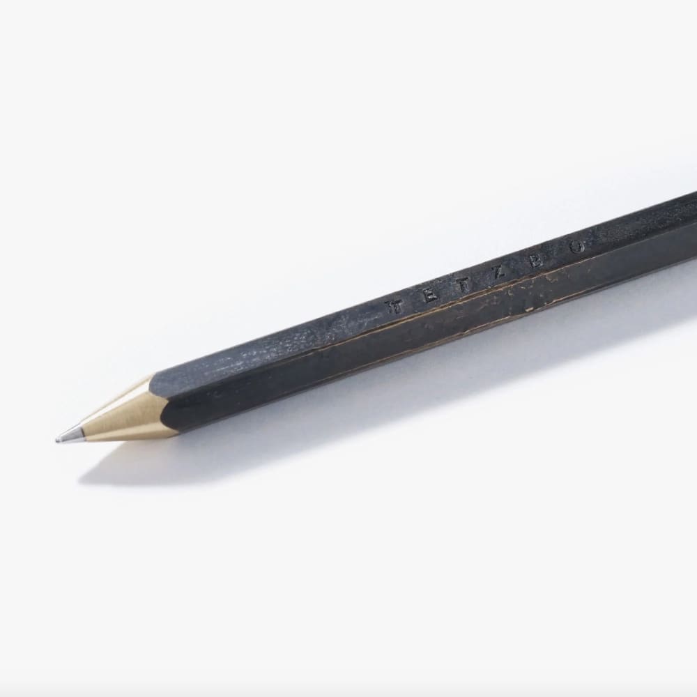 CHIBIEN 8 - Antique black - Ballpointpen - Ballpoint Pen