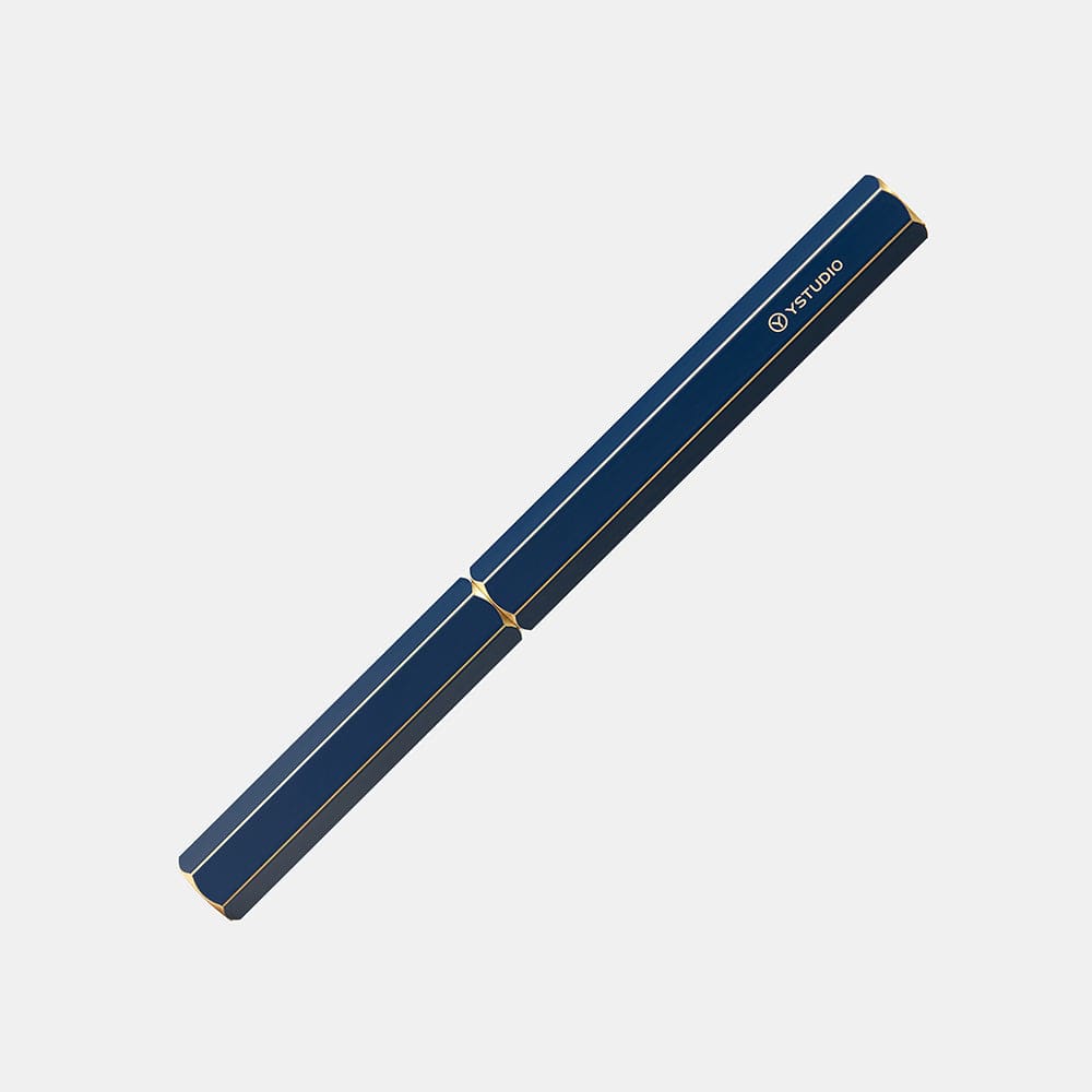 Classic Revolve-Fountain Pen (Blue F) - Foutain Pen