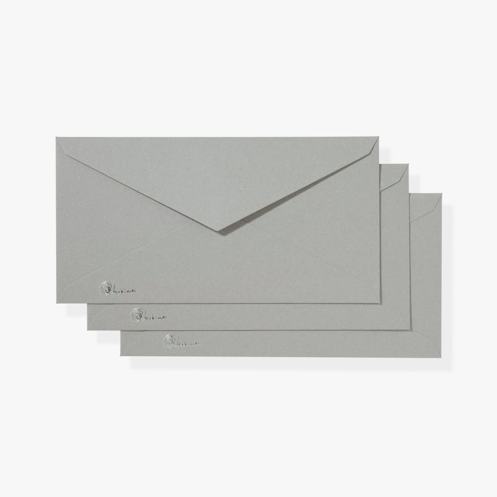 Envelope Half air - Letter and Envelope