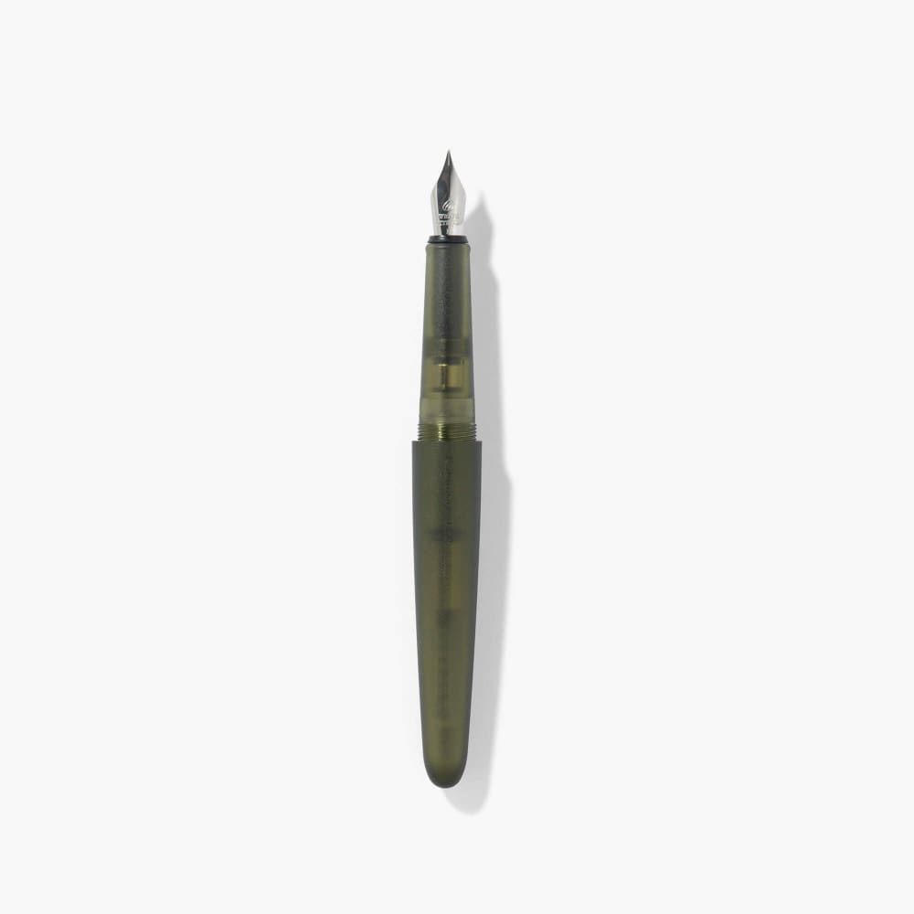 Frost - Fountain pen F Moss - FOUTAIN PEN