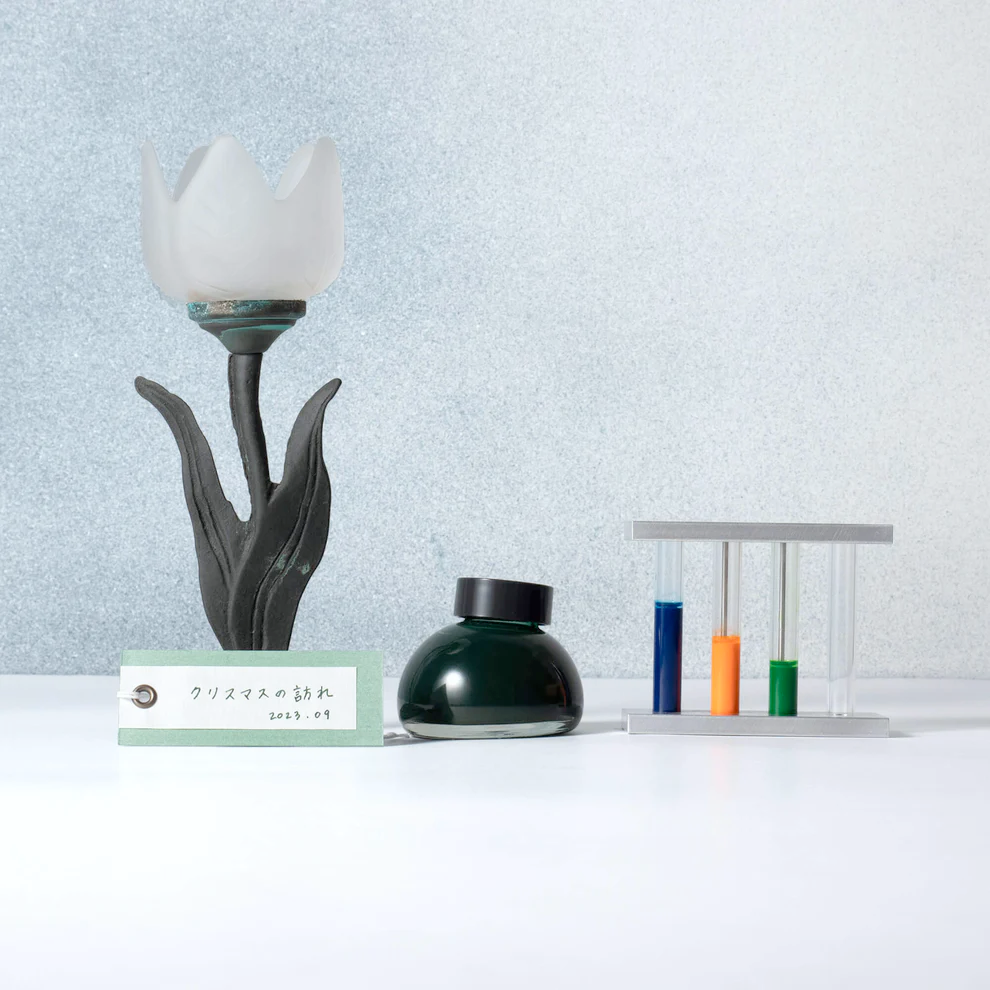 Limited edition ink - Candle stand