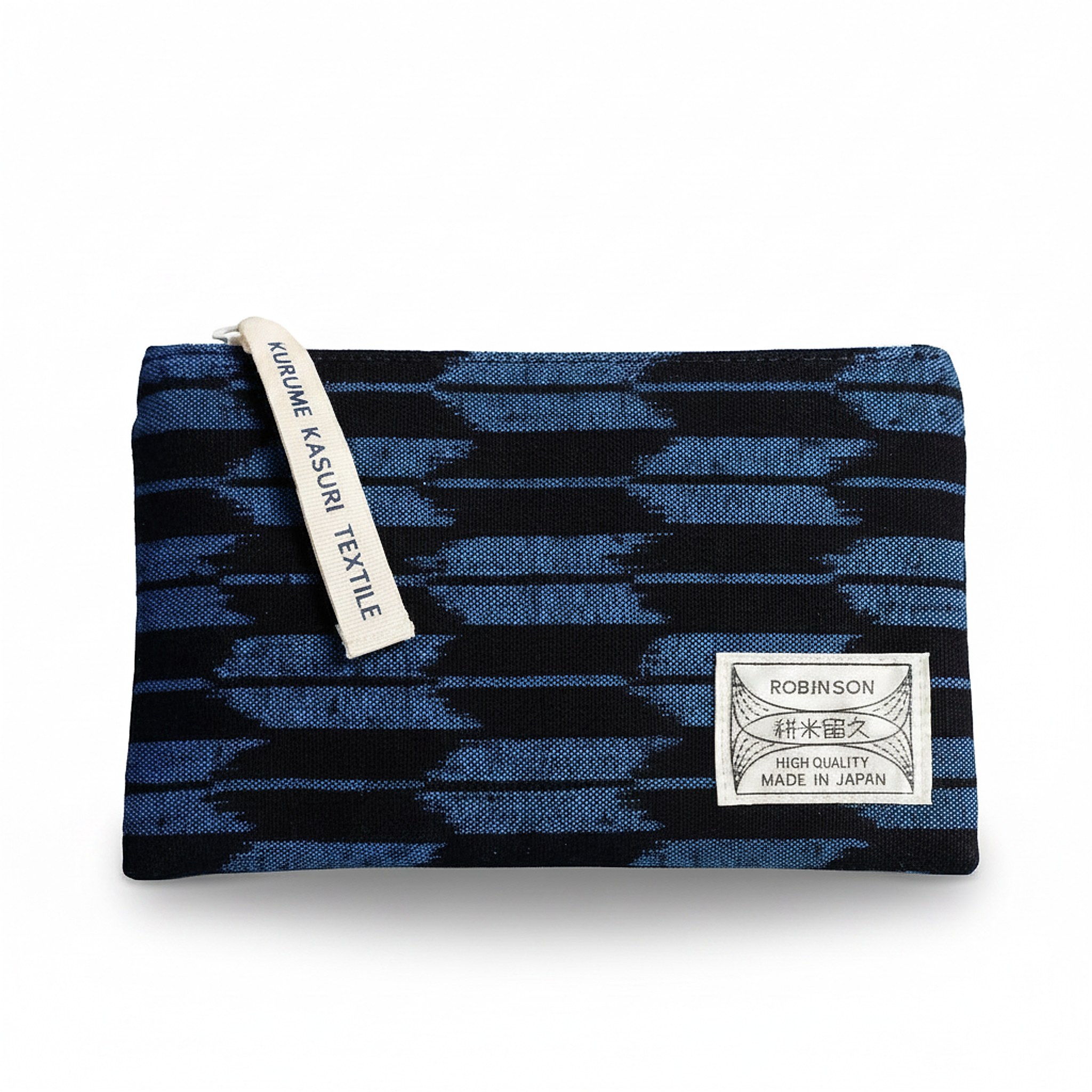 Pouch M Arrow Navy/Blue
