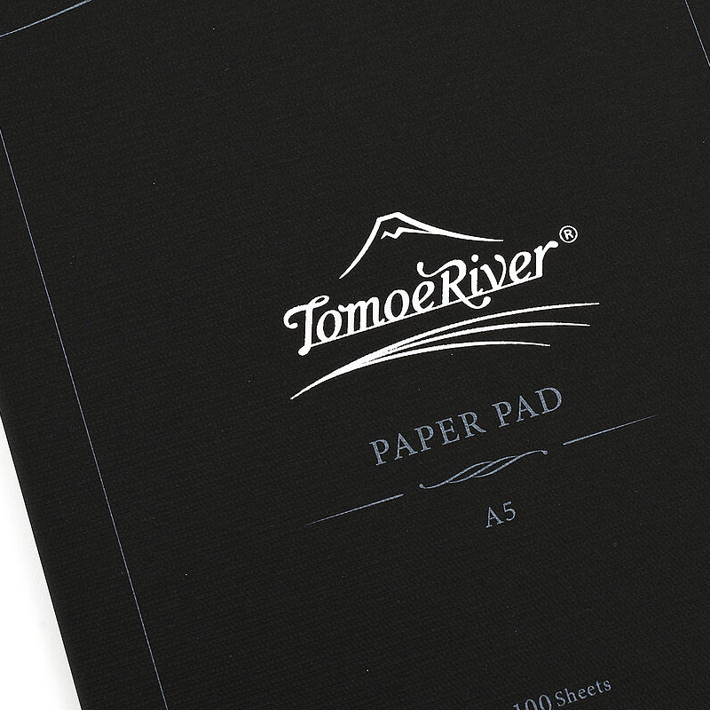 Tomoe River FP Notepad / Plain / A4 / Cream / 52 g/m2