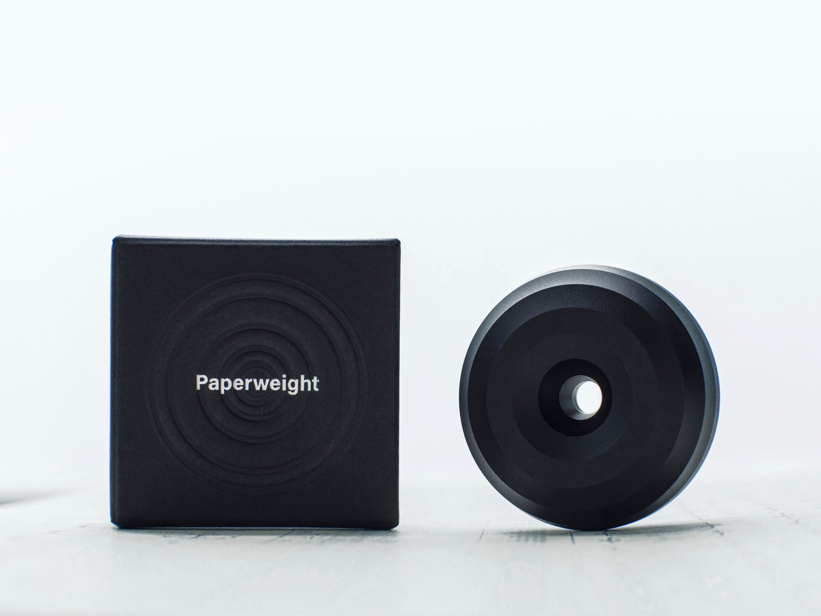Paperweight (aluminum)