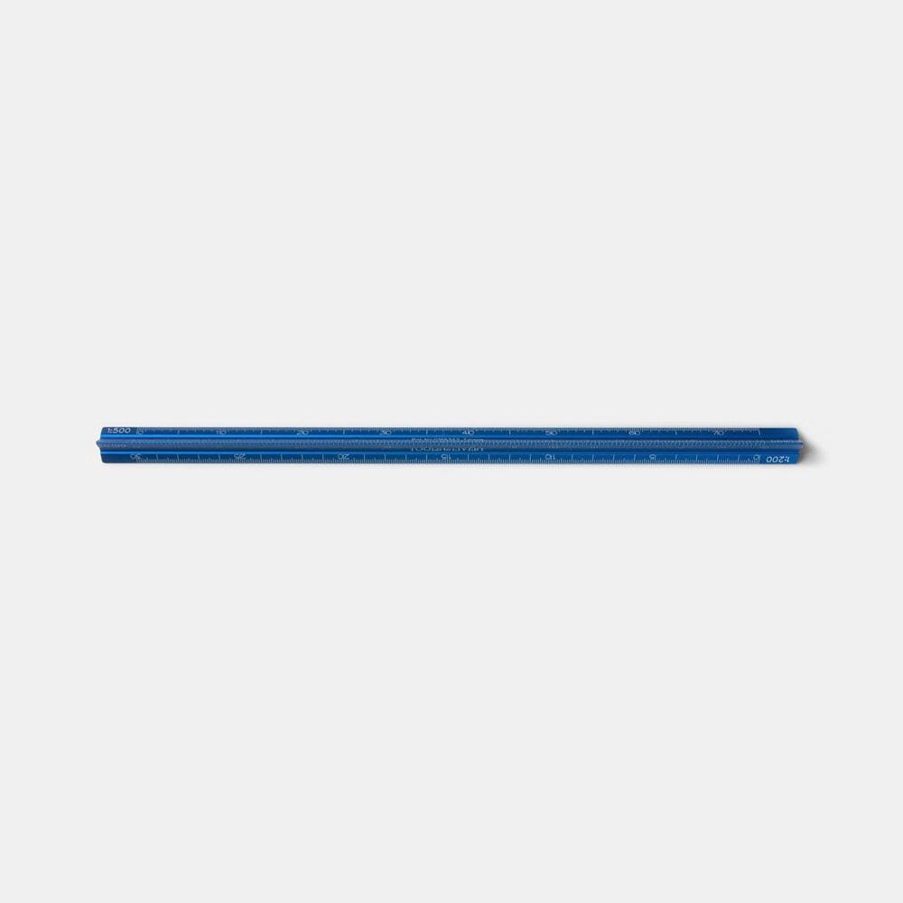 scale blue - Ruler