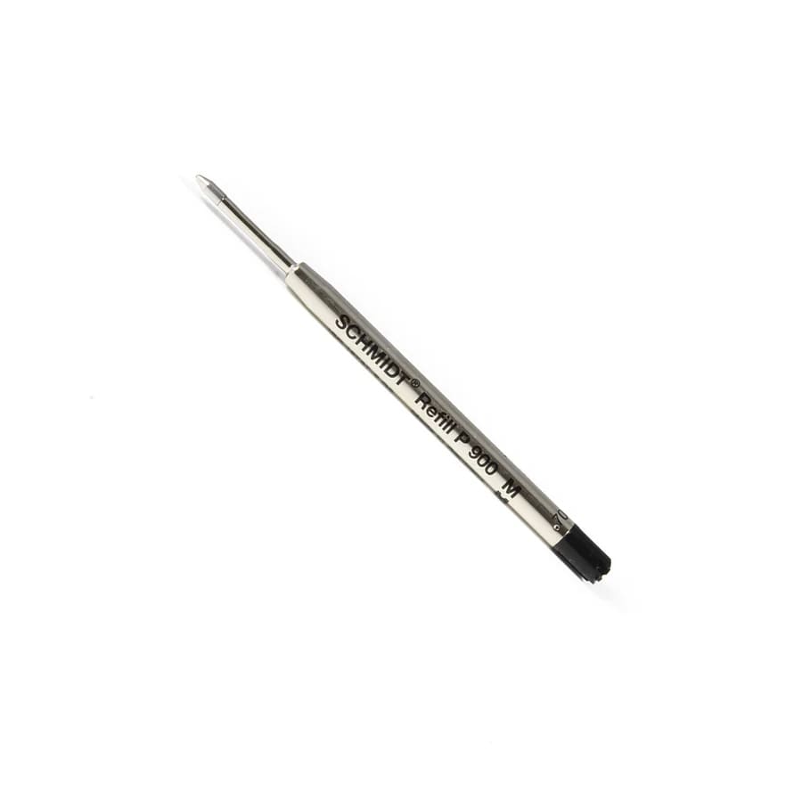 schmidt P900M (black) - Pen Roller Ballpoint