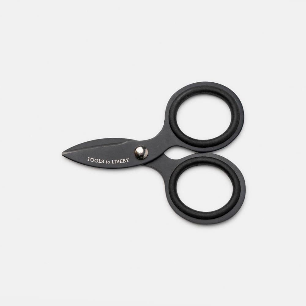 scissors 3 / black - Scissors