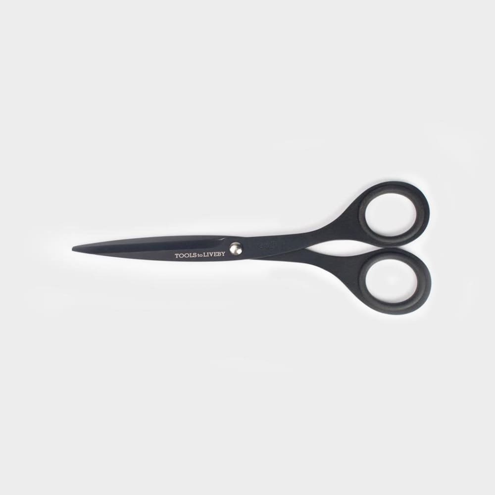 scissors 6.5 / black - Scissors