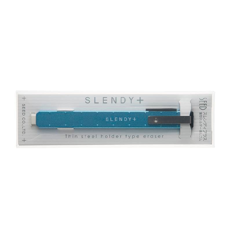 SLENDY + eraser blue - Eraser