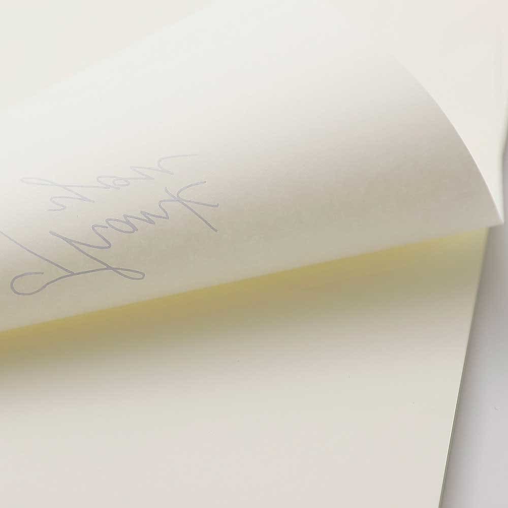 Tomoeriver Loose Sheet Plain / A5 / White / 52 g/m2 -