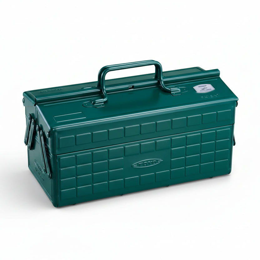 TOYO STEEL ST 350 ANTIQUE GREEN | THE-OUTSIDERS-JOURNEY