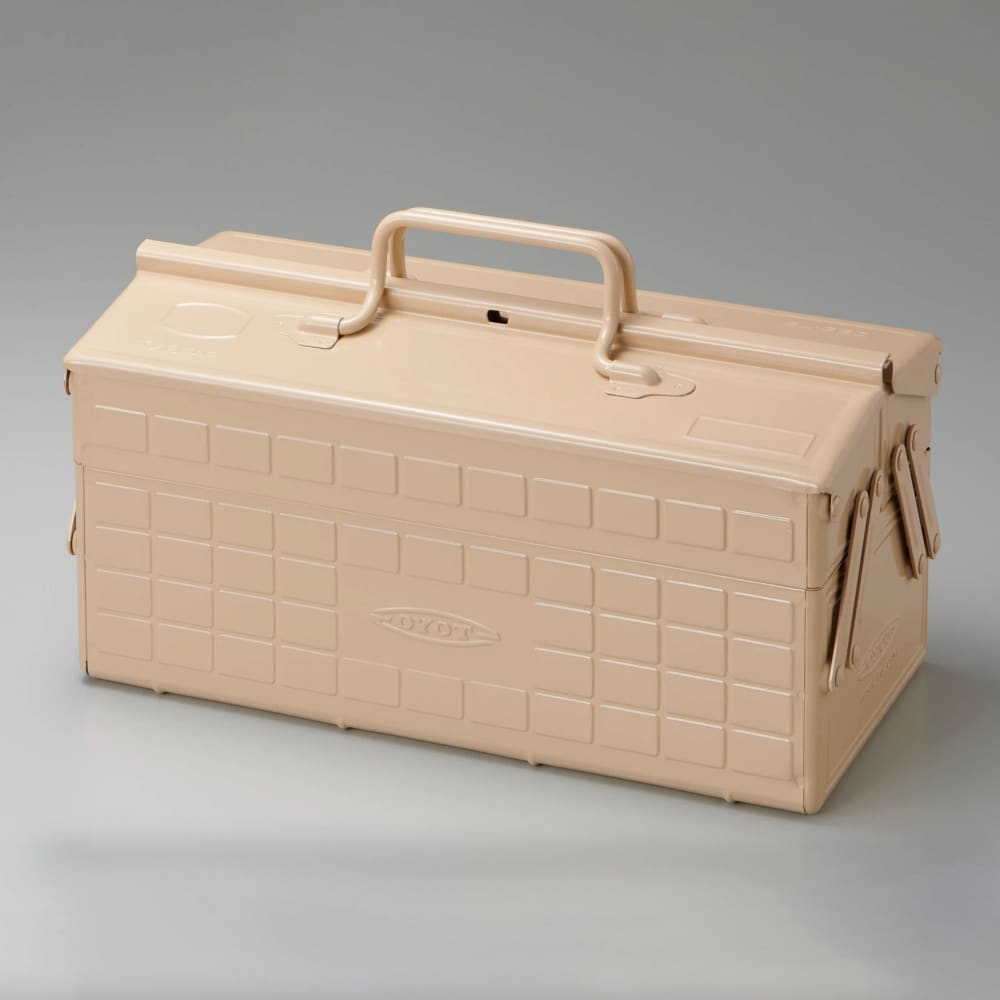 TOYO STEEL ST 350 BEIGE - Storage box