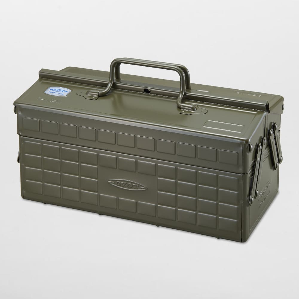 TOYO STEEL ST 350 KHAKI - Storage box