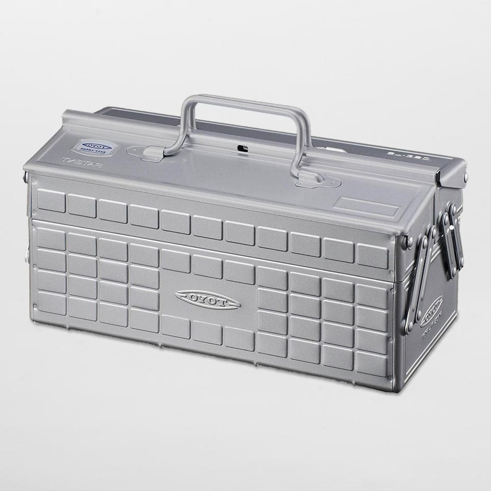 TOYO STEEL ST 350 SILVER - Storage box