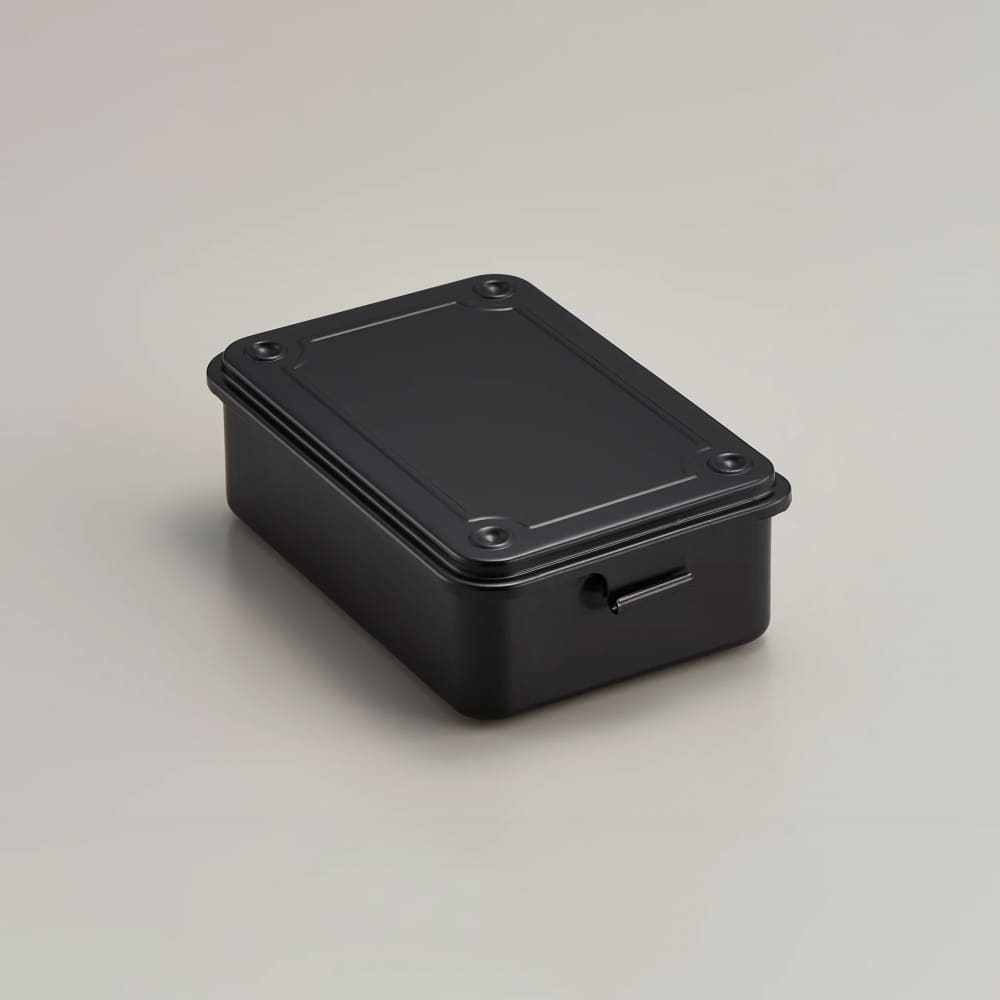 TOYO STEEL T 150 BLACK - Storage box