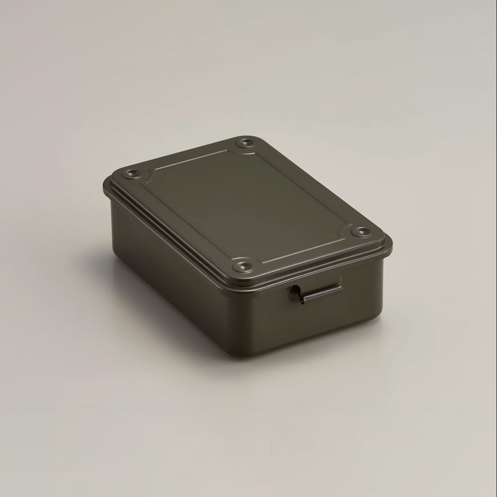 TOYO STEEL T 150 KHAKI - Storage box