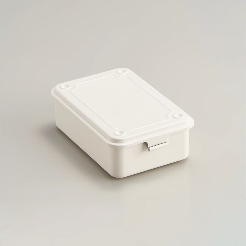 TOYO STEEL T 150 WHITE - Storage box