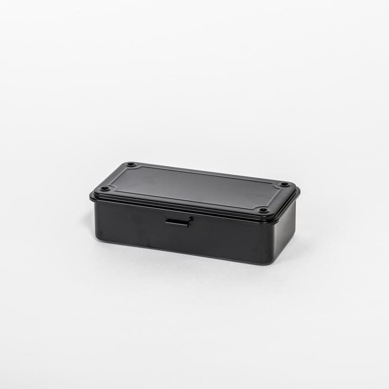 TOYO STEEL T 190 BLACK - Storage box