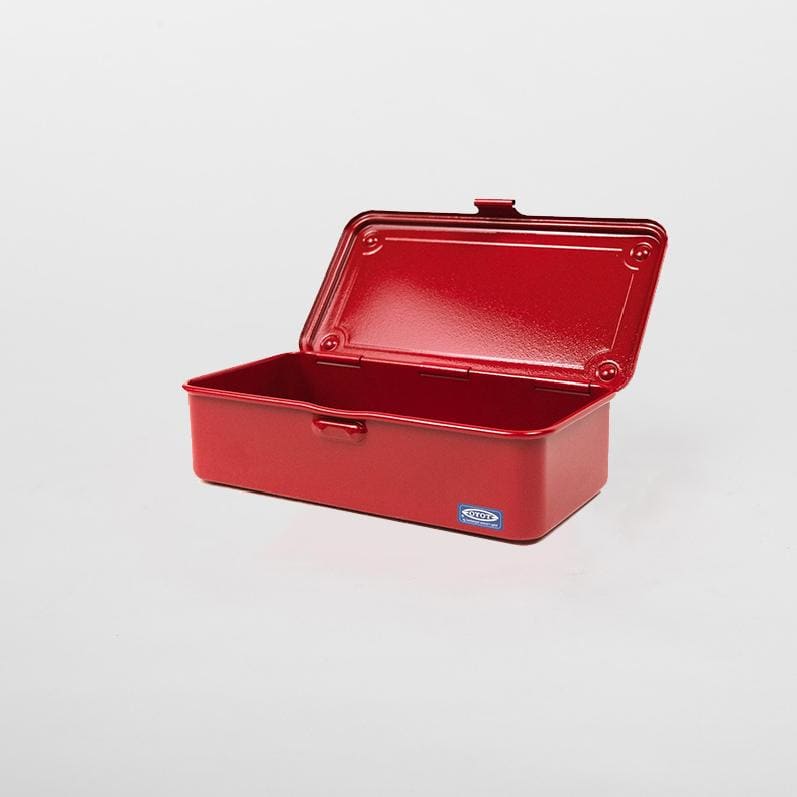 TOYO STEEL T 190 RED - Storage box