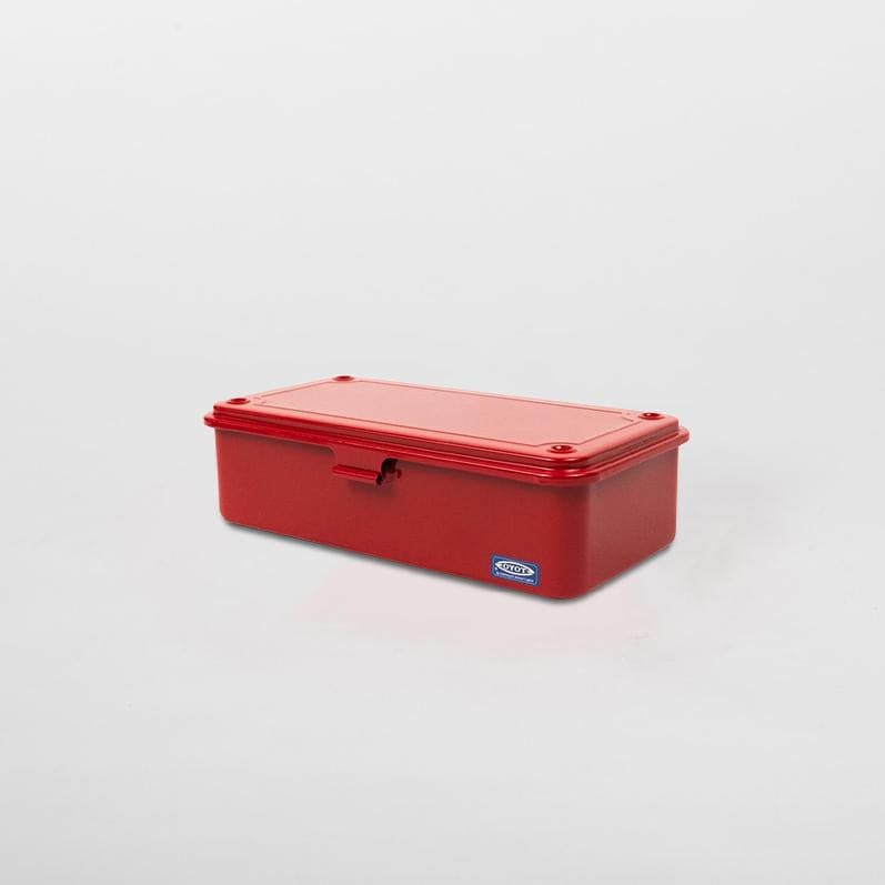 TOYO STEEL T 190 RED - Storage box