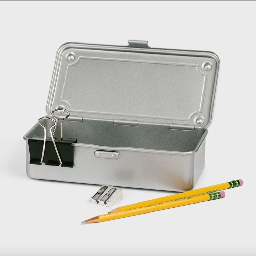 TOYO STEEL T 190 SILVER - Storage box