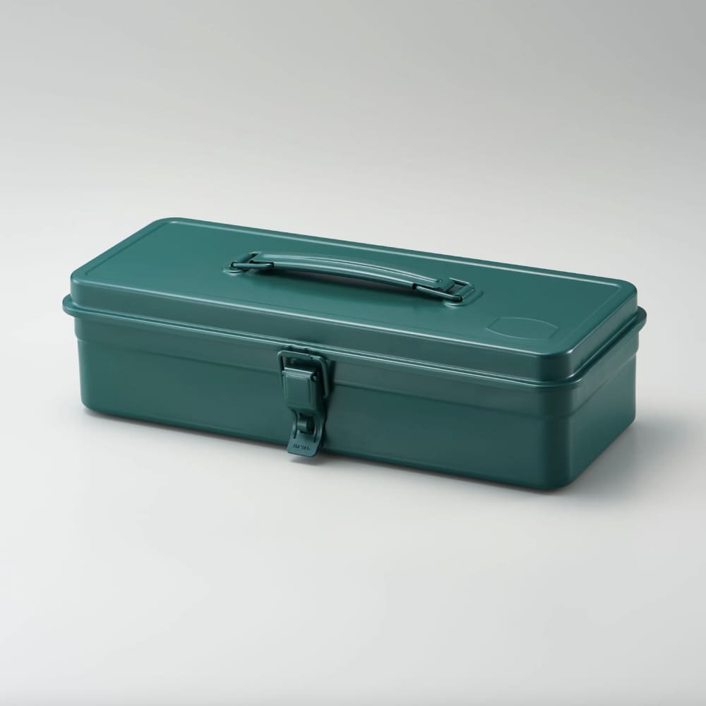 TOYO STEEL T 320 Antique Green - Storage box