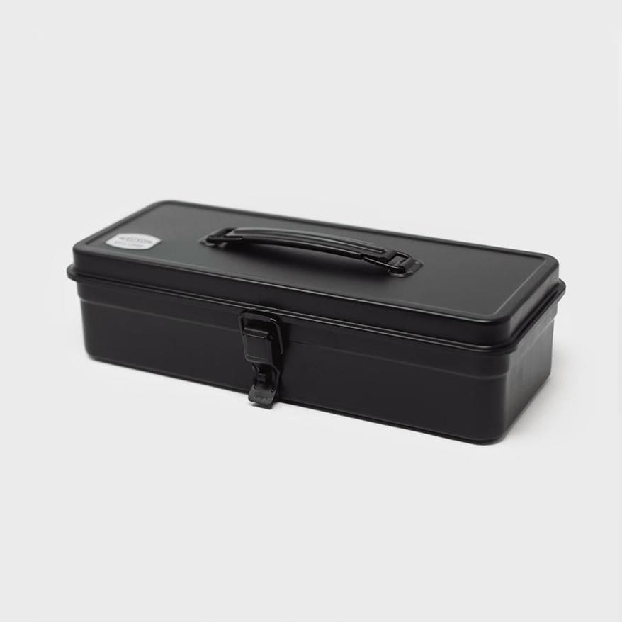 TOYO STEEL T 320 BLACK - Storage box