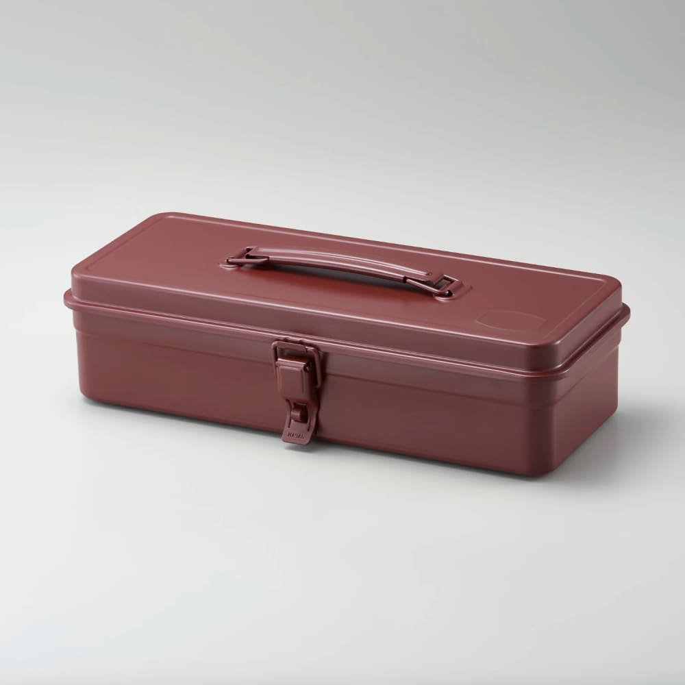 TOYO STEEL T 320 Bordeaux - Storage box