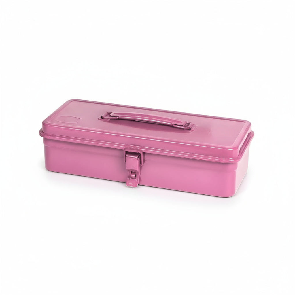 イマン  ポワージュピンクBOX缶 TOYO STEEL T 320 - Candy Pink | THE-OUTSIDERS-JOURNEY