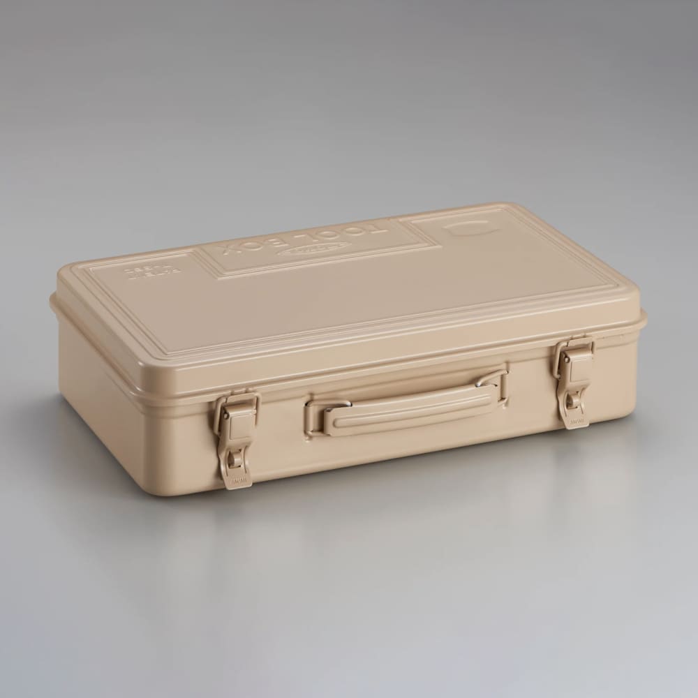 TOYO STEEL T 360 BEIGE - Storage box