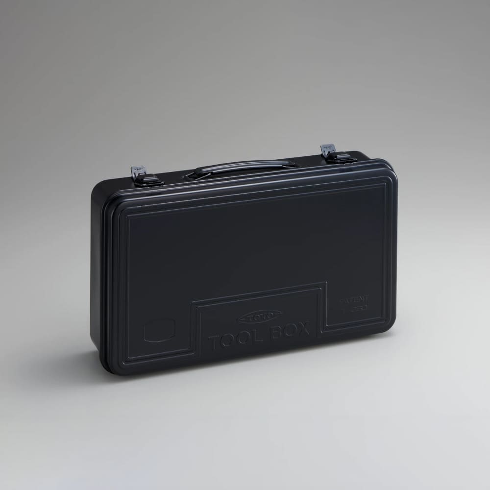 TOYO STEEL T 360 BLACK - Storage box