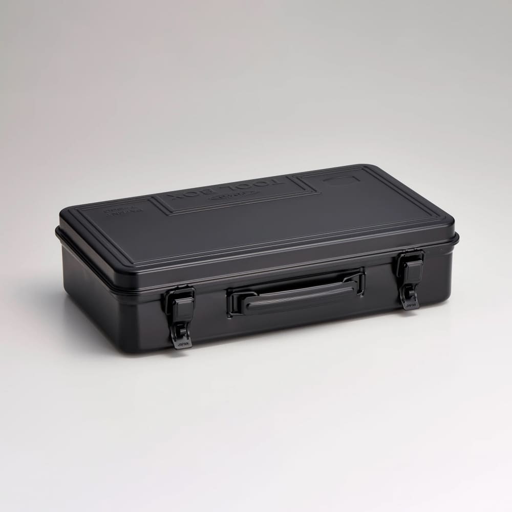 TOYO STEEL T 360 BLACK - Storage box