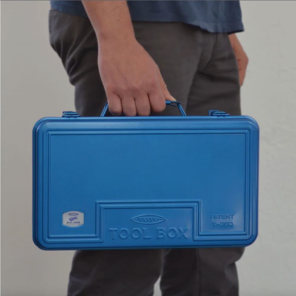 TOYO STEEL T 360 BLUE - Storage box