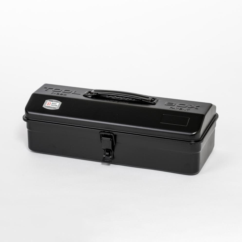 TOYO STEEL Y 350 BLACK - Storage box