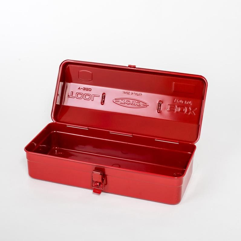 TOYO STEEL Y 350 RED - Storage box