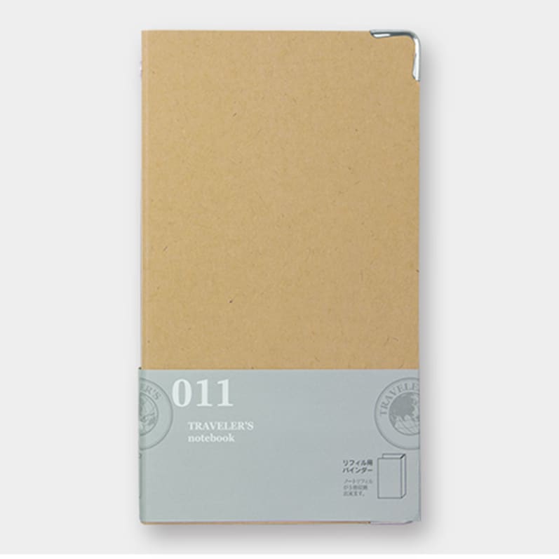 TRAVELER'S notebook Binder for Refills 011 - The Outsiders 