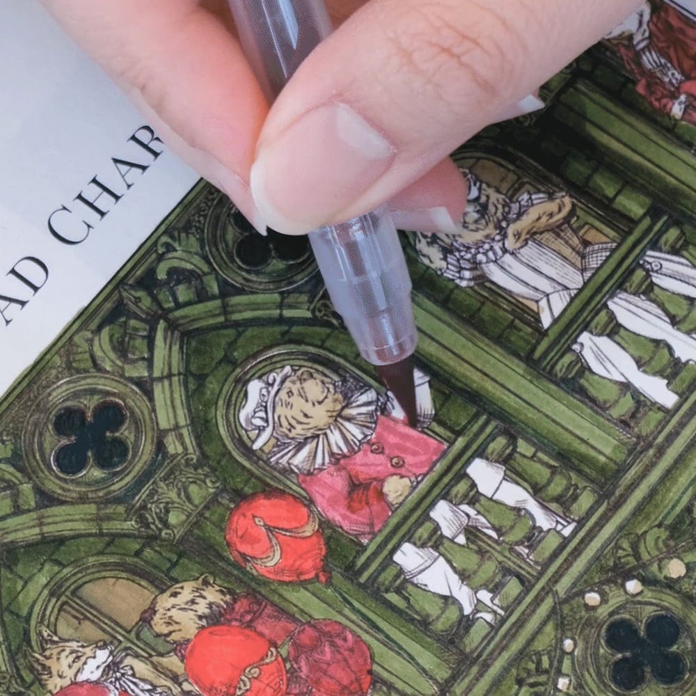 Write Your Own Fairy Tale - Dabbler Pen Set - Extra Fine