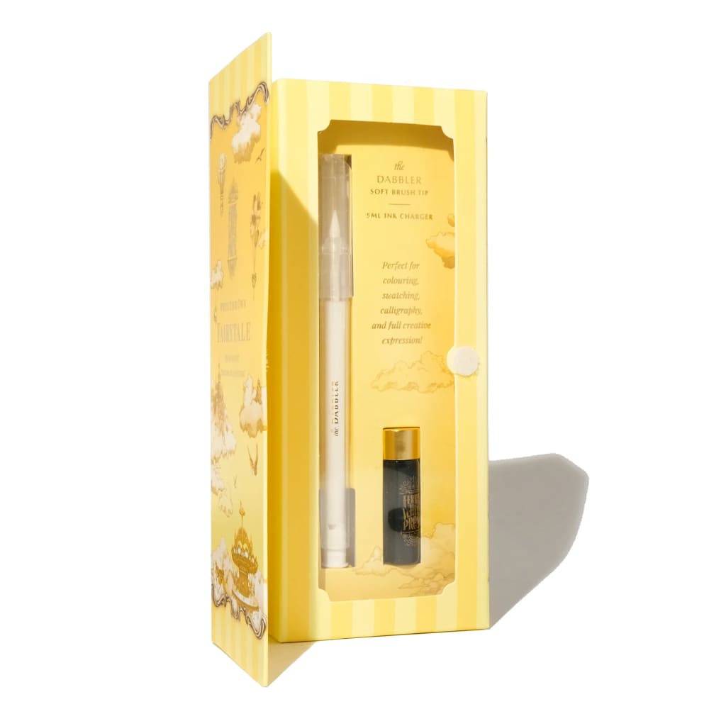 Write Your Own Fairy Tale - Dabbler Pen Set - Fine