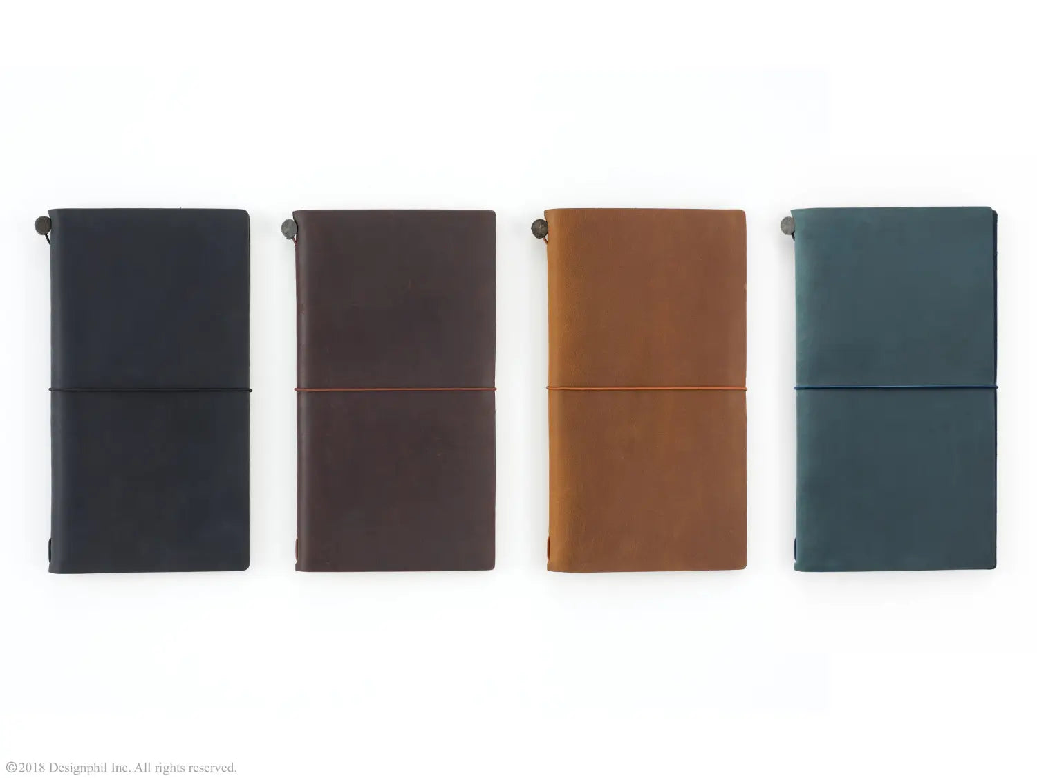 TRAVELER'S notebook covers